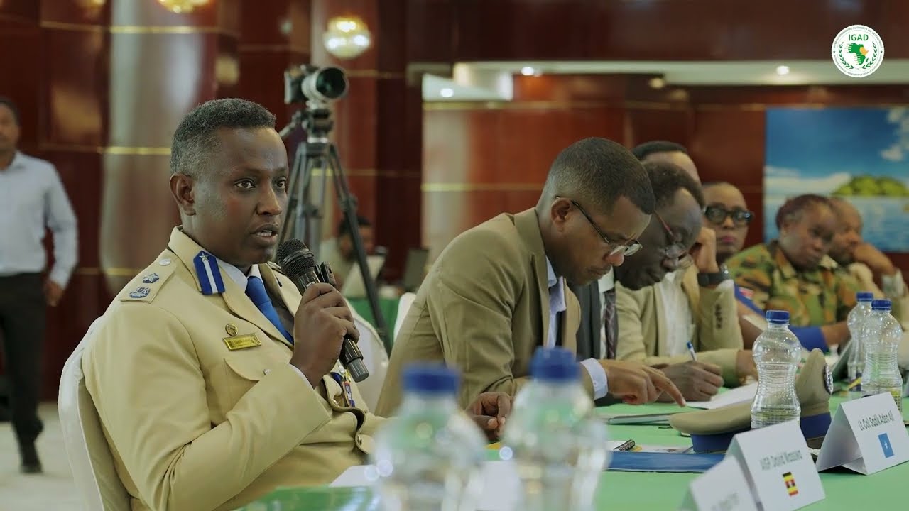 Day 1 Highlights-Regional Training of Law Enforcement Officers in PCVE