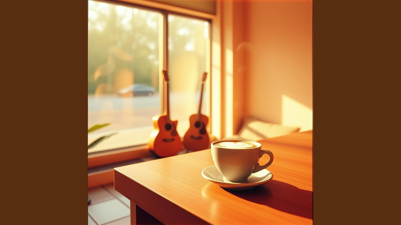 Cafe Window Rain