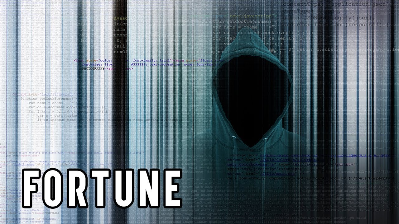 A True Crime Story: Profiling a Hacker I Fortune