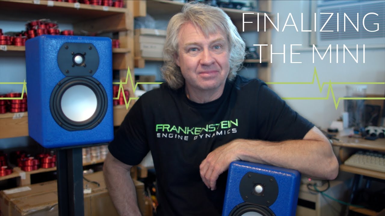 Desktop Mini - Final Assembly!