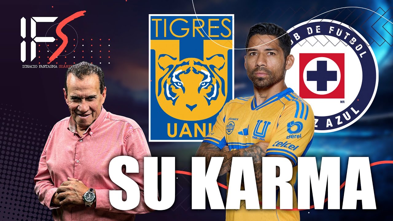 El KARMA de Javier Aquino por lo que le hizo a Cruz Azul▫️Tigres no quiso seguir REGALÁNDOLE dinero