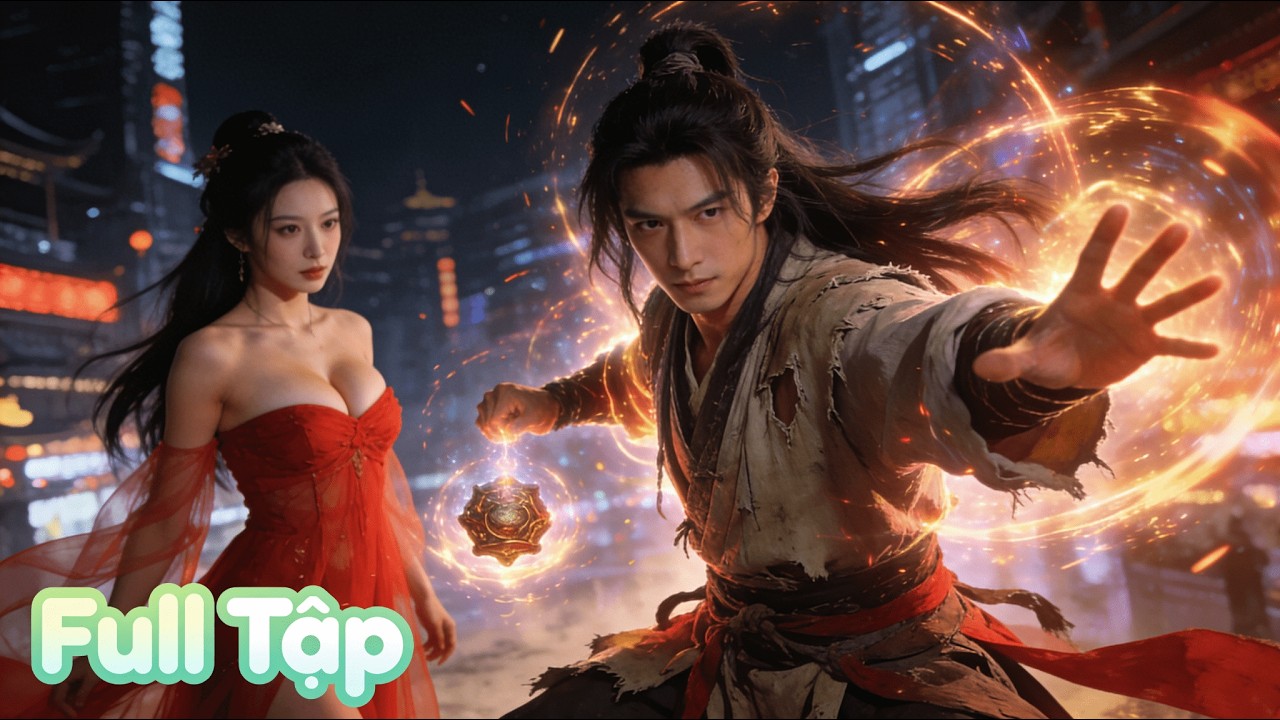 💨Tên vô dụng này... một cú xì hơi có thể giết ta?!