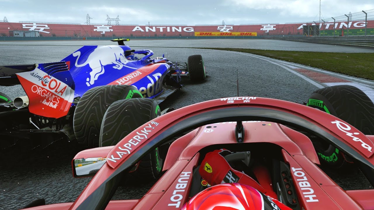 WTF HAPPENED?! THE MOST BAFFLING RACE WEEKEND FOR FERRARI - F1 2018 Career Mode Part 87