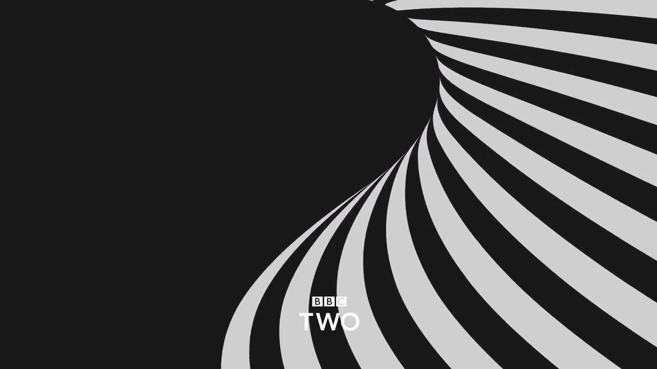 BBC Two Ident - Thought-Provoking (initial) (Clean) - 2018