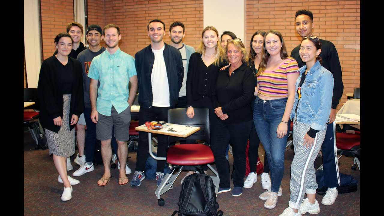USC Dornsife Center for the Political Future: Fall 2019 Fellow Ann Klenk