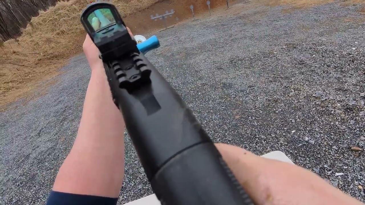 Shooting Stuff LW at AGC Shotgun Falling Steel 3 7 26   4K