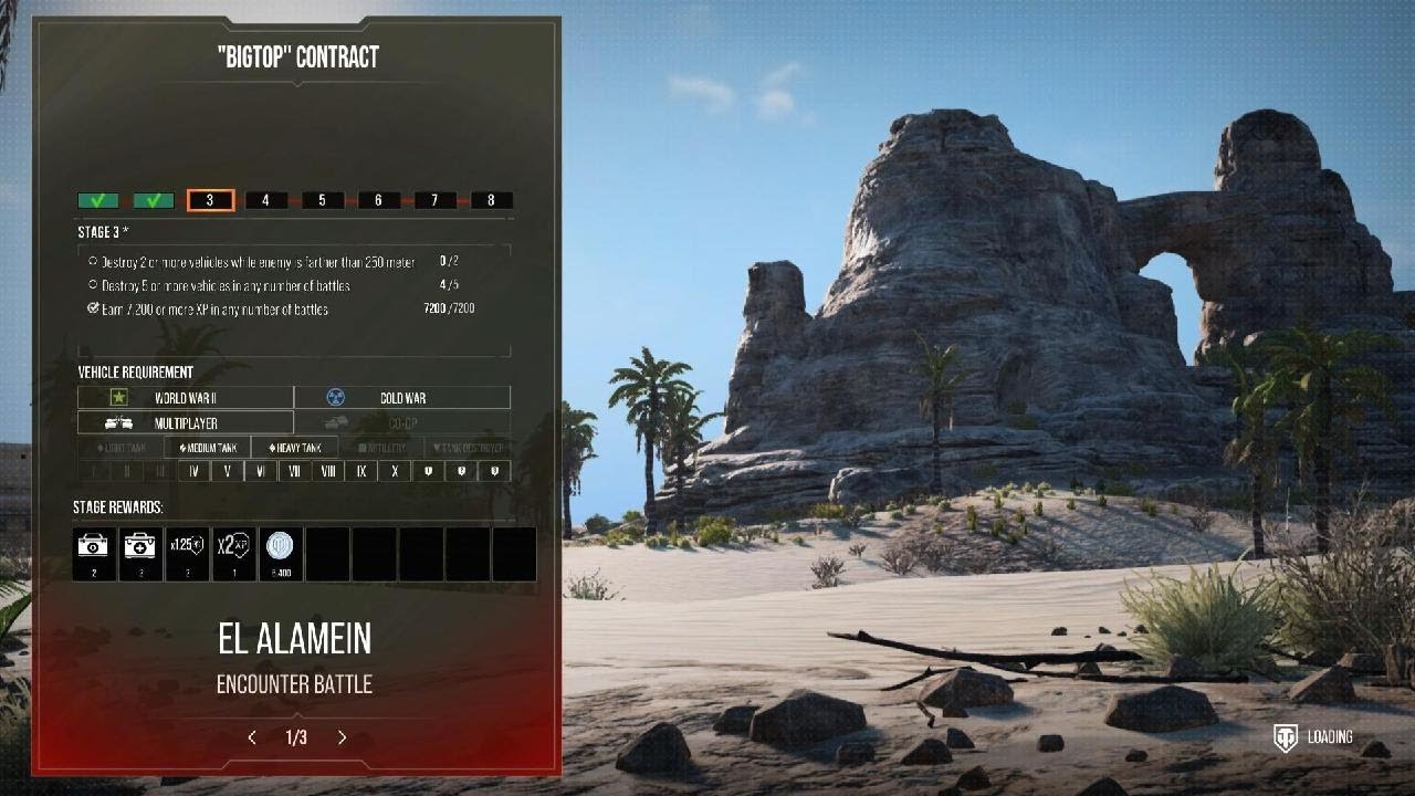 World of Tanks_Replay Tiran 5SH:8k damage