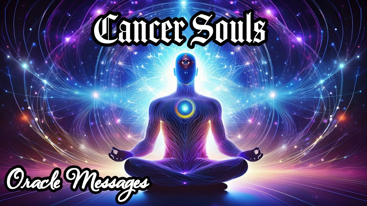 CANCER- A VOID GETS FILLED In WAYS HEAVEN PLANNED; What's NEXT Is POSITIVELY ABUNDANT