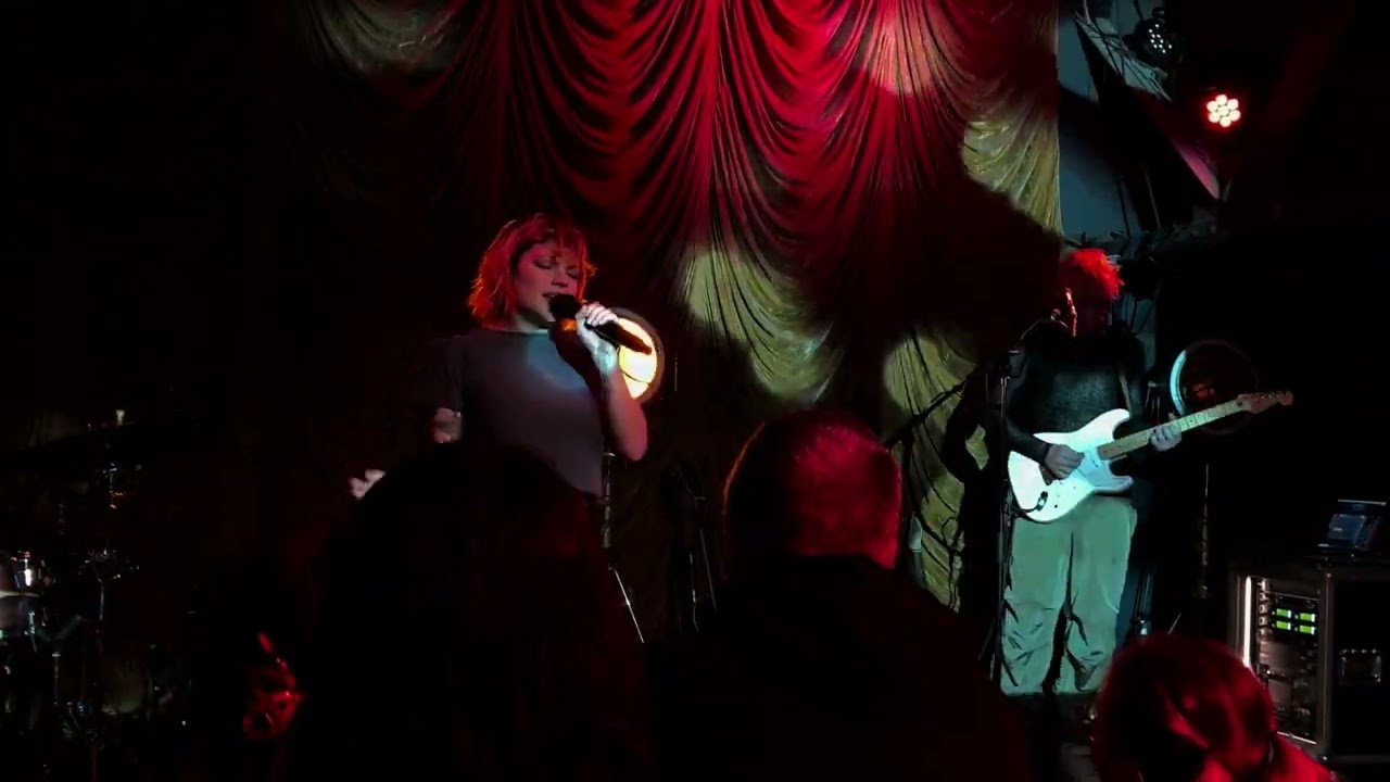 Donna Missal - sex is good (but have you tried) + to me (your face is love) live Philadelphia 2024