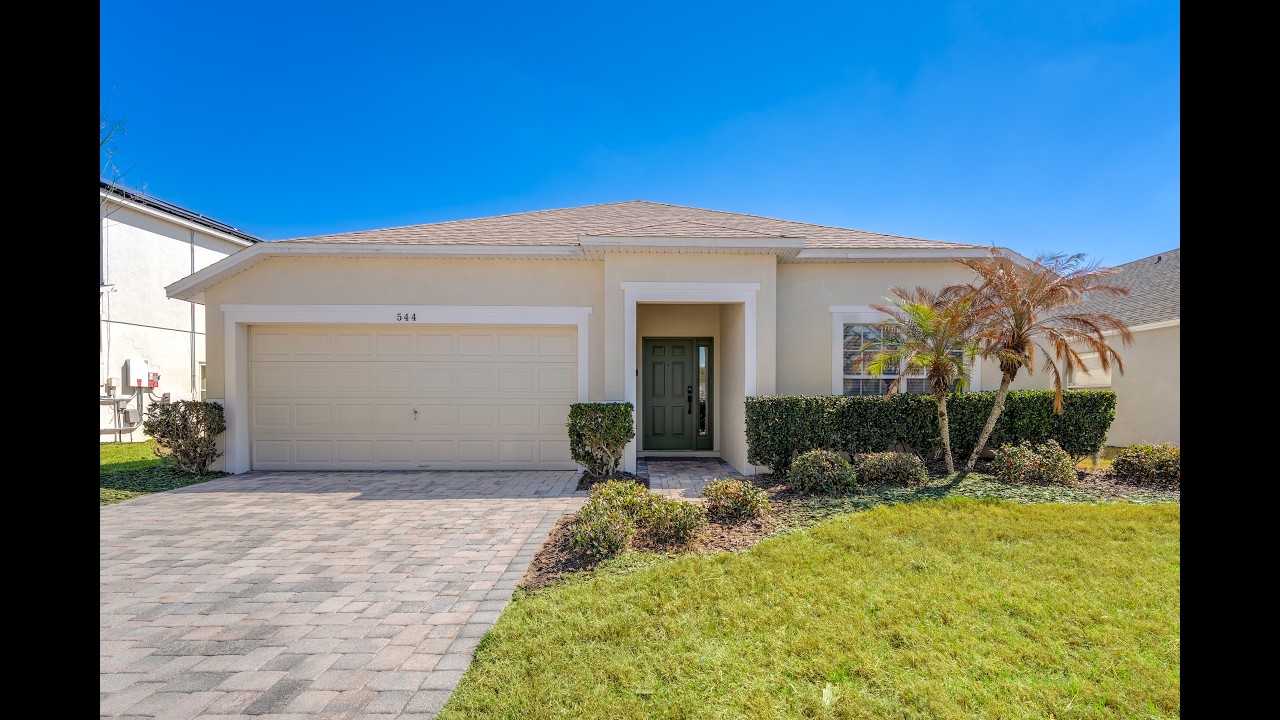 544 Balmoral Drive Video