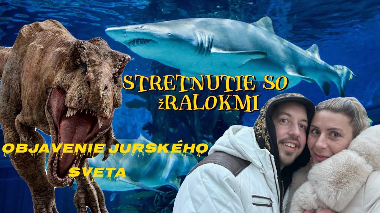  😯 Zoo Tropikárium Budapešť + Jurassic World ! Oplatí sa to ?