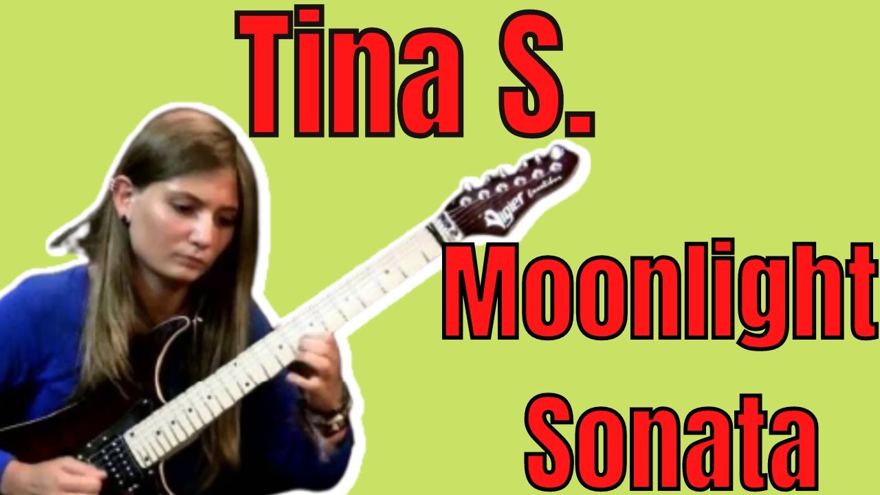 Squirrel Reacts to Ludwig van Beethoven - Moonlight Sonata ( 3rd Movement ) Tina S Cover | Music