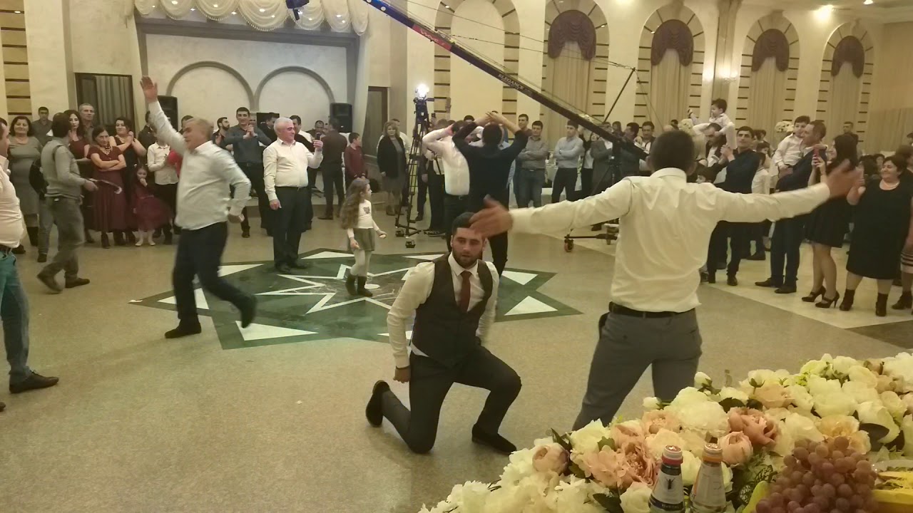 Հայկական  Պար-Yarxushta  Իրինդ