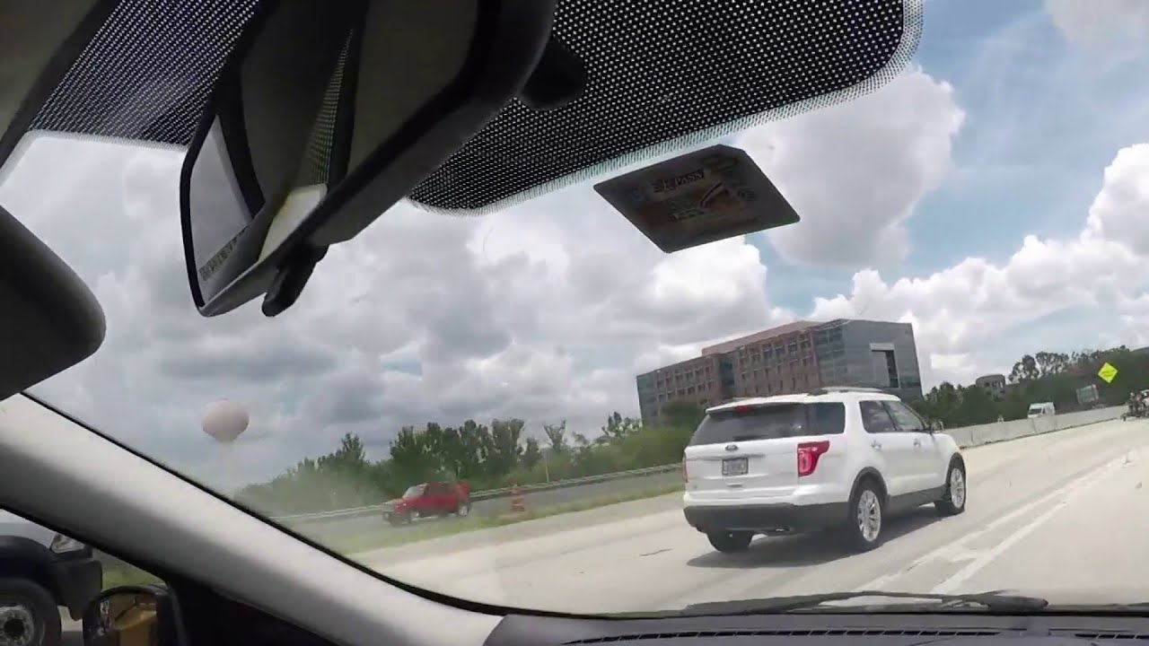 Merging onto highways: Trooper Steve answers the 
