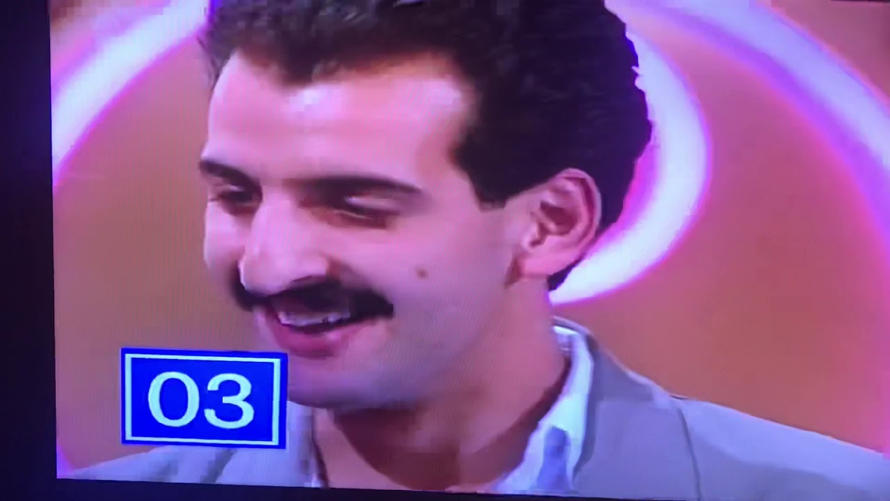 Take your pick - Borat - the real life borat (Des O’Connor)
