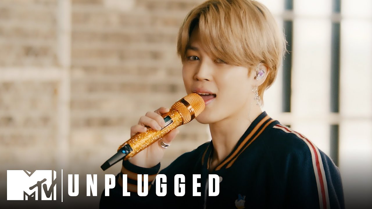 BTS Performs “Telepathy” | MTV Unplugged Presents: BTS