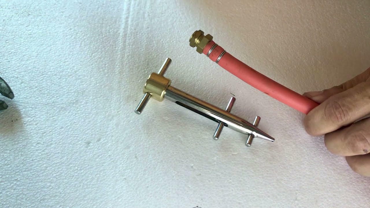 Host Clamp DIY Tool