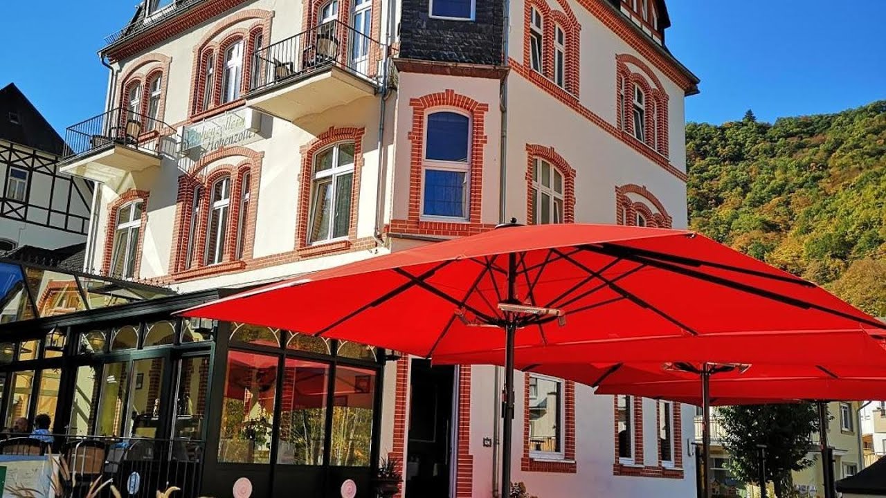 Haus Hohenzollern & Haus 'Ambiente, Bad Bertrich, Germany | Travel Facts