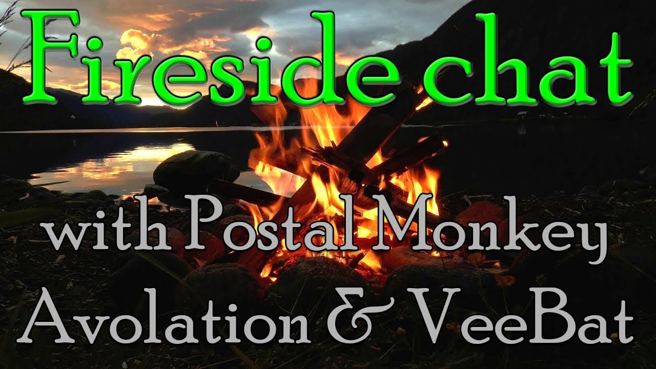 World of Warplanes - Fireside Chat || American Fighter line w/VeeBat and Avolation