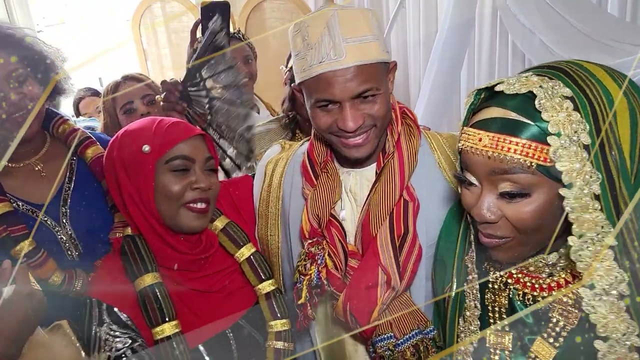 chanson mariage perdro karim FAHADI & AICHA