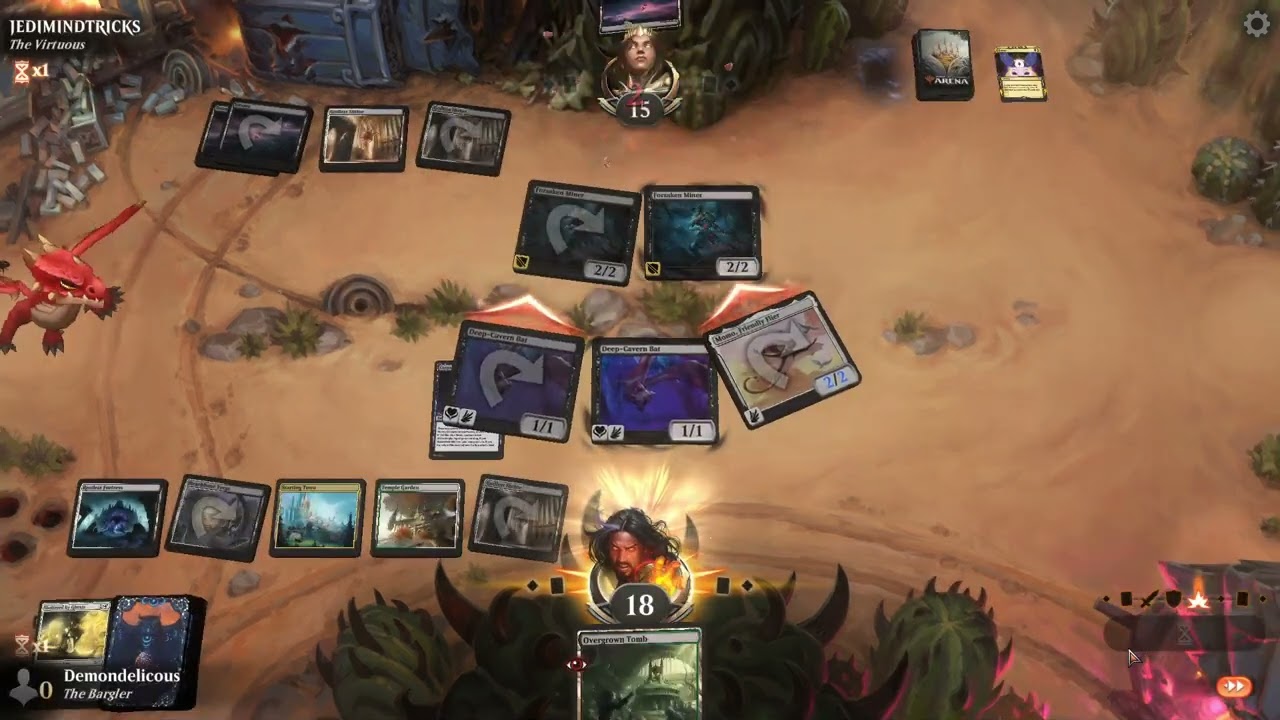 Abzan Bats with Blech [MSH Standard]