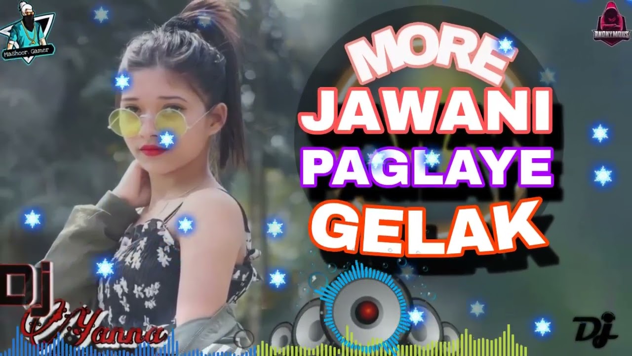 #MORE JAWANI PAGLAYE GELAK //🎵❤️//NEW NAGPURI SONG //(🎵)// FULL VIDEO //🎵❤️🙏$ 2026//🎵#