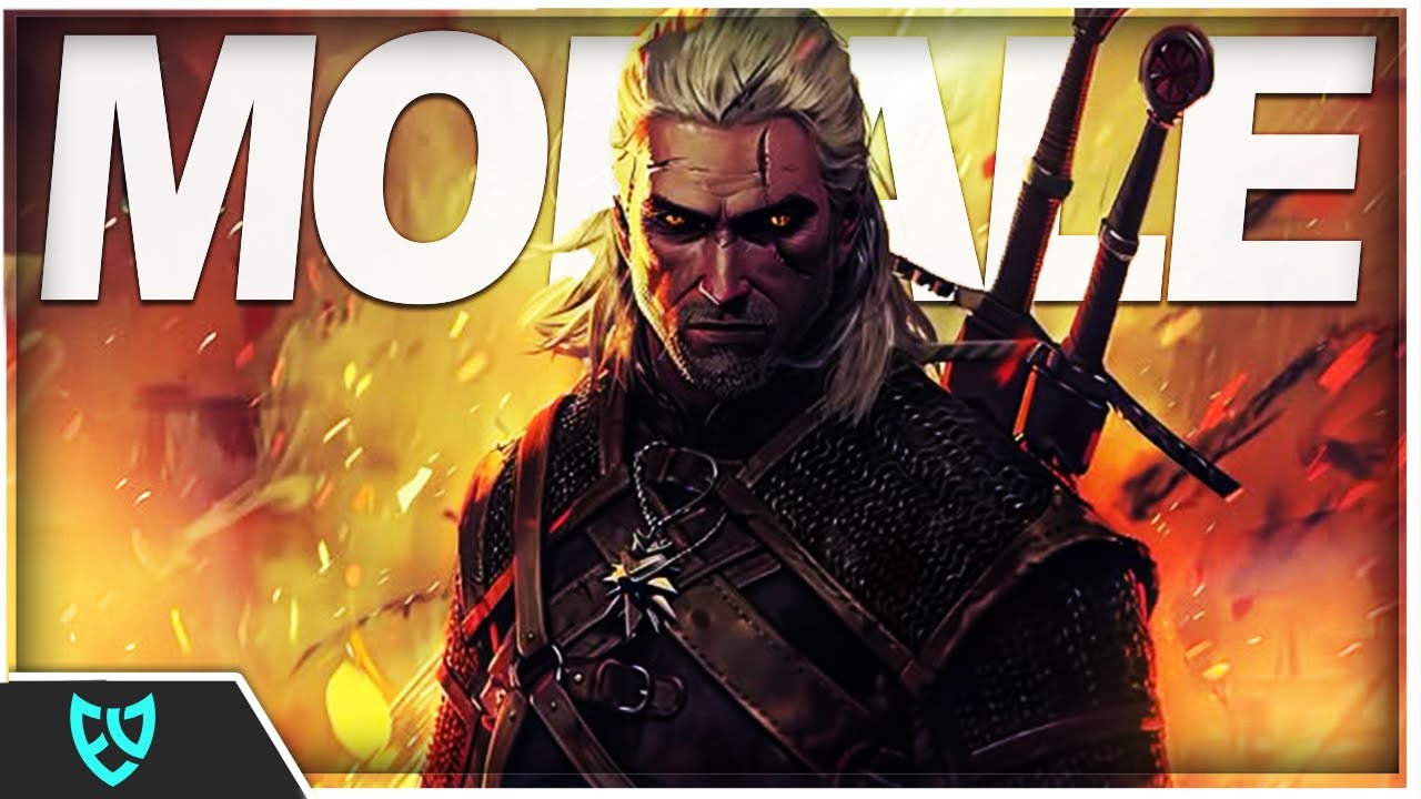 Comprendre la MORALE de The Witcher 3 | expliqué par Nietzsche, Weber et Camus