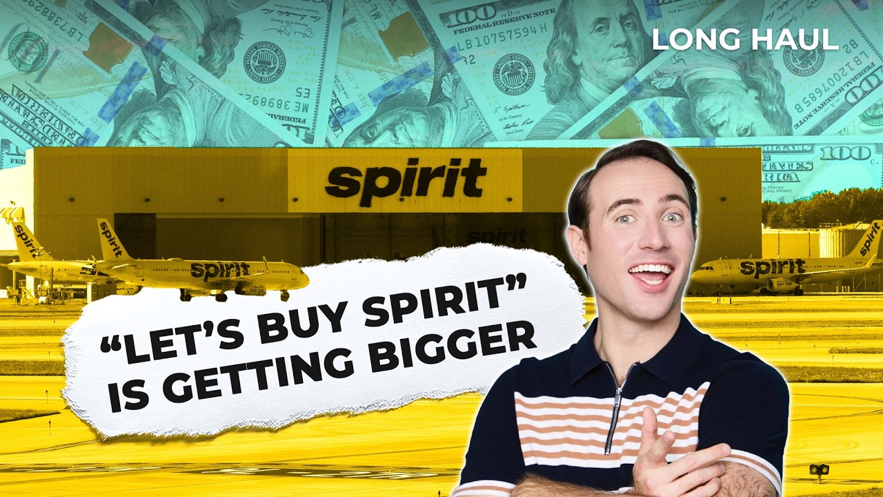 The Movement to Save Spirit Airlines Is Growing Fast
