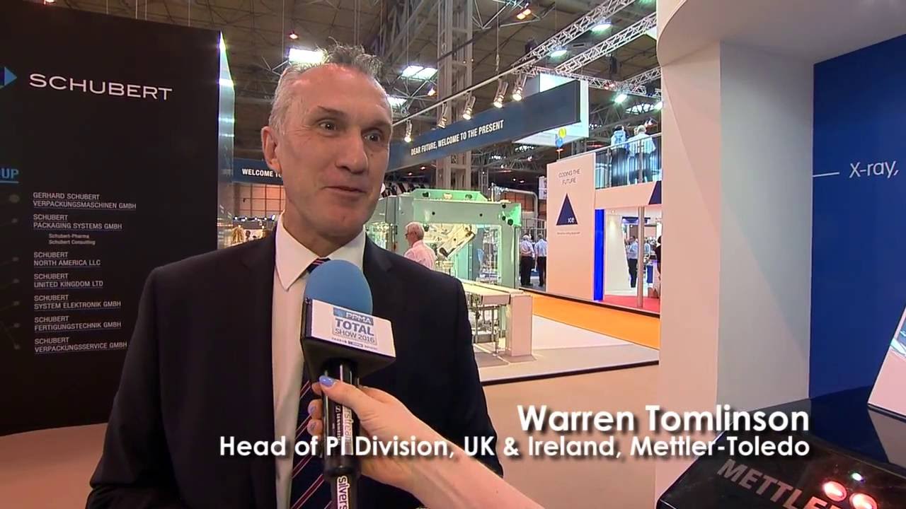 Highlights of PPMA Total 2016