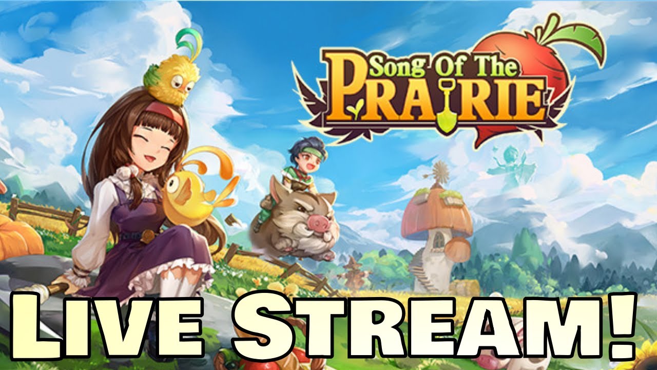 Song of the Prairie is a new farming sim in Early Access! Is it worth it?