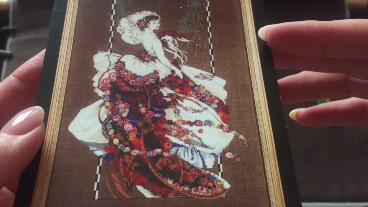 Mirabilia Blooming bride мой старт первая мирабилия