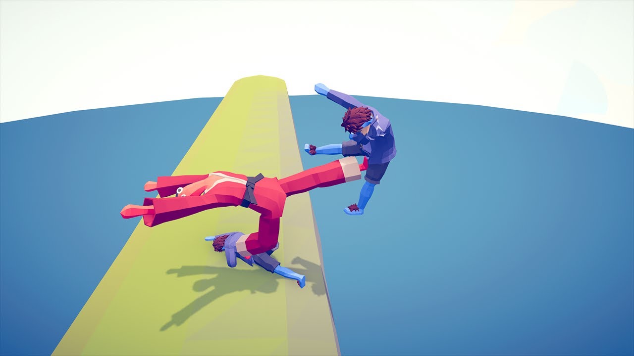 HALFLINGS vs EVERY UNIT 🧑🏻 | Totally Accurate Battle Simulator TABS