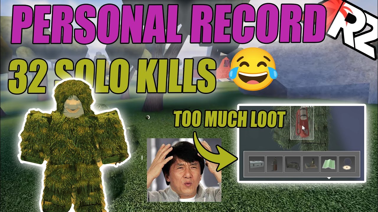 Personal Record 32 Solo Kills | PVP | Apocalypse Rising 2