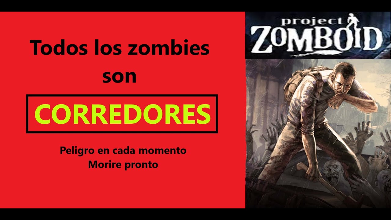 Ep 5 Project zomboid corredores fin de mi personaje, hasta aqui llegue.