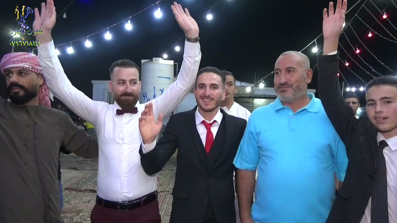 افراح الغارية الغربية /افراح الغبيطي /عرس الشاب ابراهيم الغبيطي