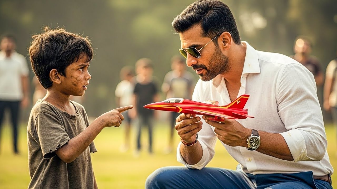 স্যার, এই বিমানটি উড়বে না!... বেচারা বাচ্চাটির কথা কেউ শোনেনি, আর তারপর যা ঘটল তাতে সবাই কেঁদে ..