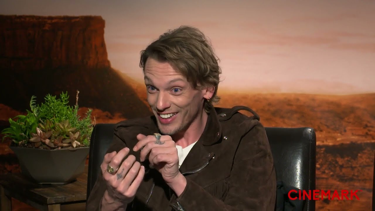 Horizon An American Saga Interview w/ Kevin Costner Sienna Miller and Jamie Campbell Bower |Cinemark