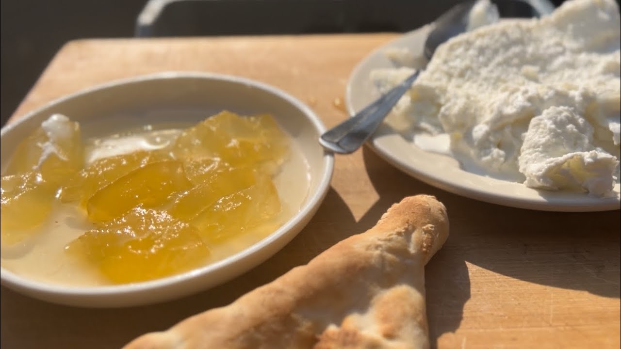 عمل مربى الطُرنج بكل الخطوات ||#iraq #cooking 😋😋😍كللش طيبة