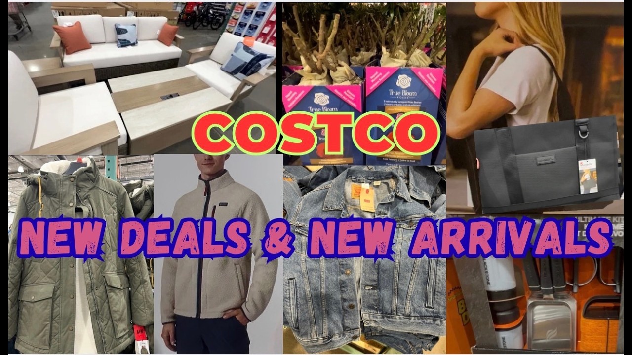 В COSTCO &mdash; потрясающие новинки и невероятные предложения‼️ Покупайте прямо сейчас‼️