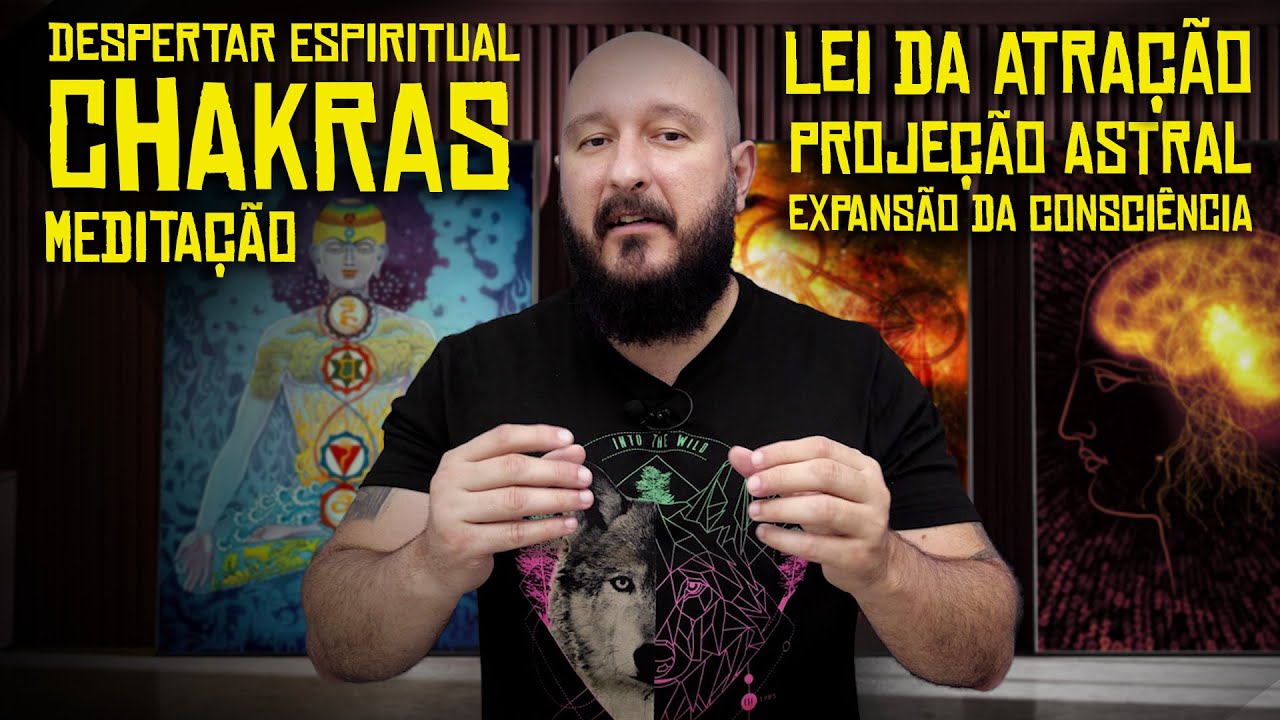 CHAKRAS E DESPERTAR ESPIRITUAL