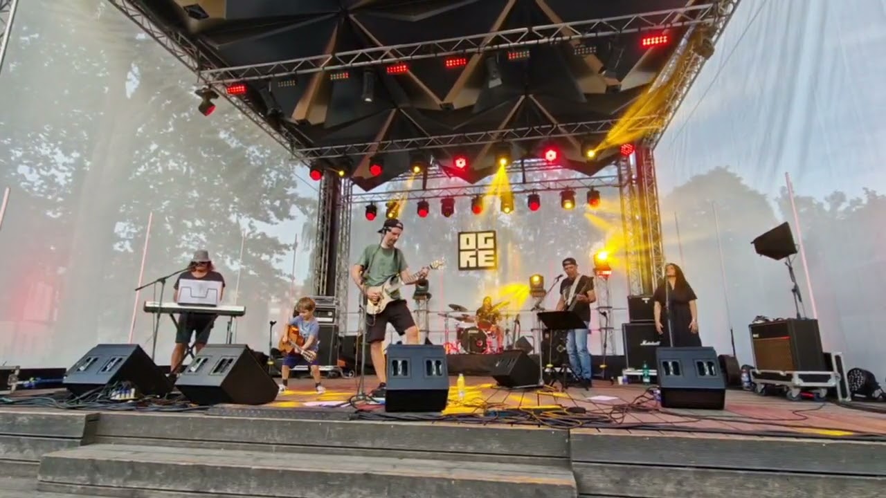 Kurzeme. Ogres pilsētas svētki 2022.19.08.
