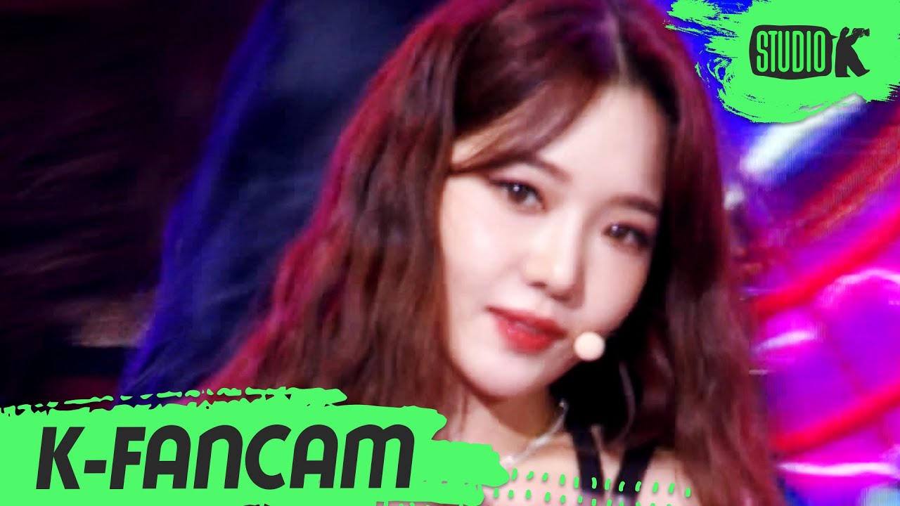 [K-Fancam] 프로미스나인 노지선 직캠 'Feel Good (SECRET CODE)' (fromis_9 Roh Jisun Fancam) l @MusicBank 201009