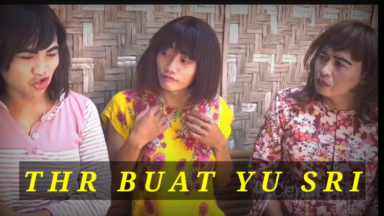 THR JAJAN KANGGO YU SRI NGAWE ATI NYESEK