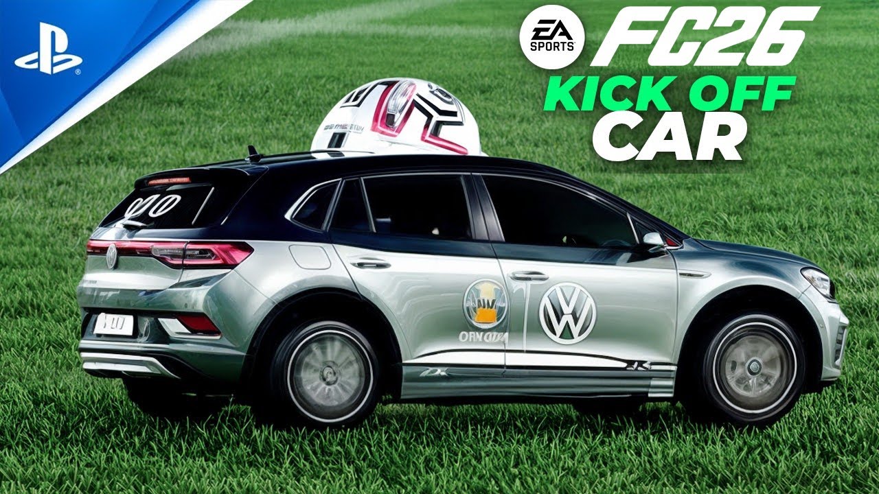 EA FC 26 | Amazing Realism and Attention to Detail [PS5]