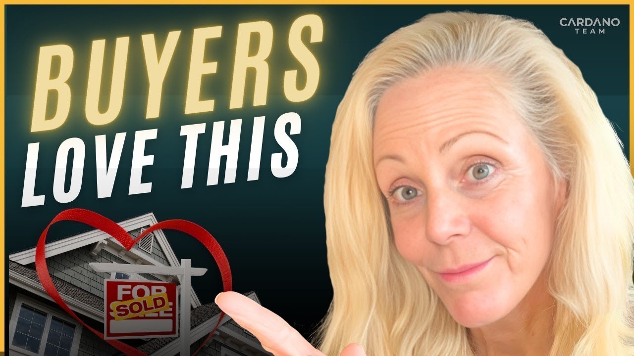 12 Things You Need in your Home When Selling!