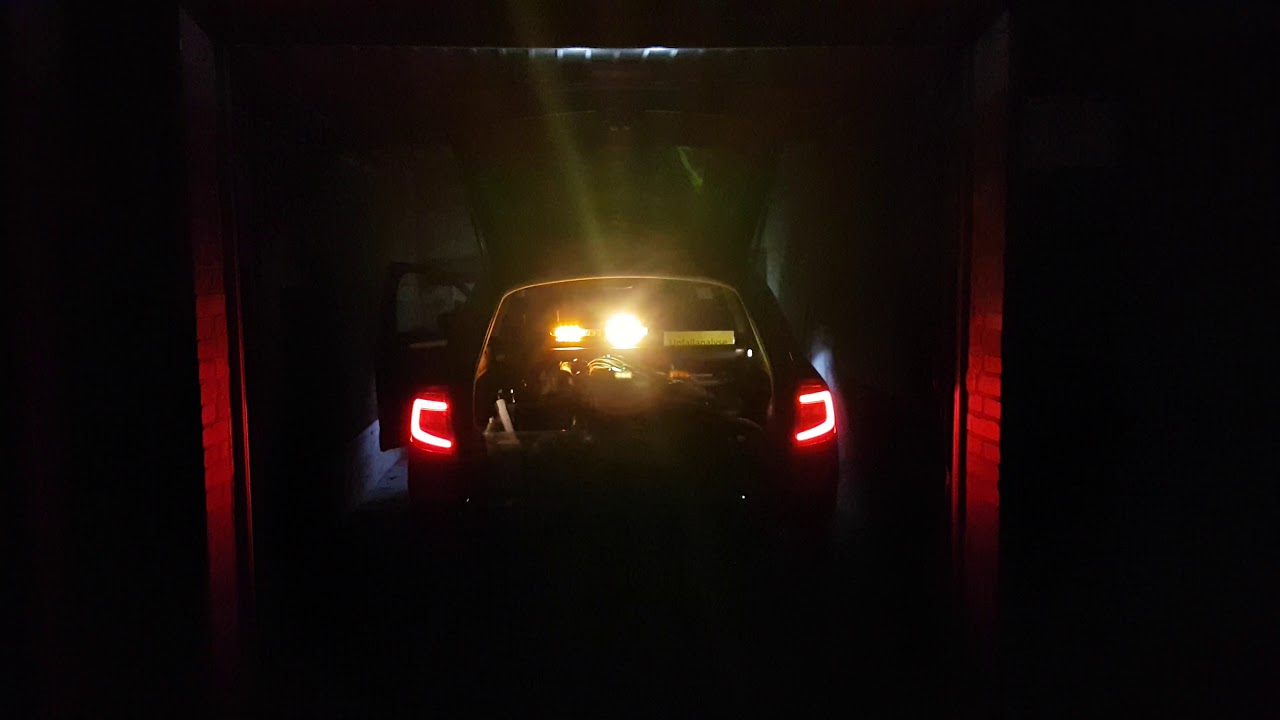 LED Martin Scheibenblitzer V2 / Raptors LED Technik Master