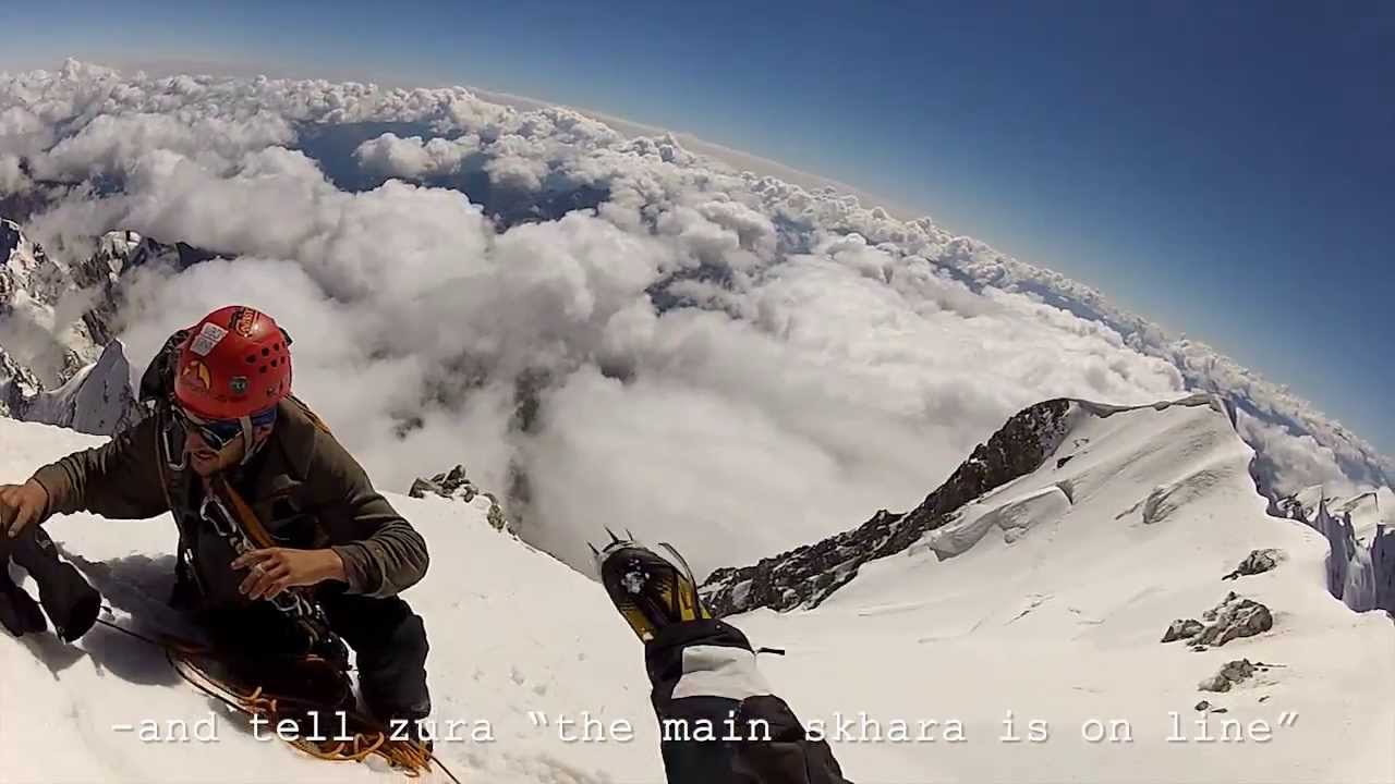 Shkhara Expedition / შხარა 2012