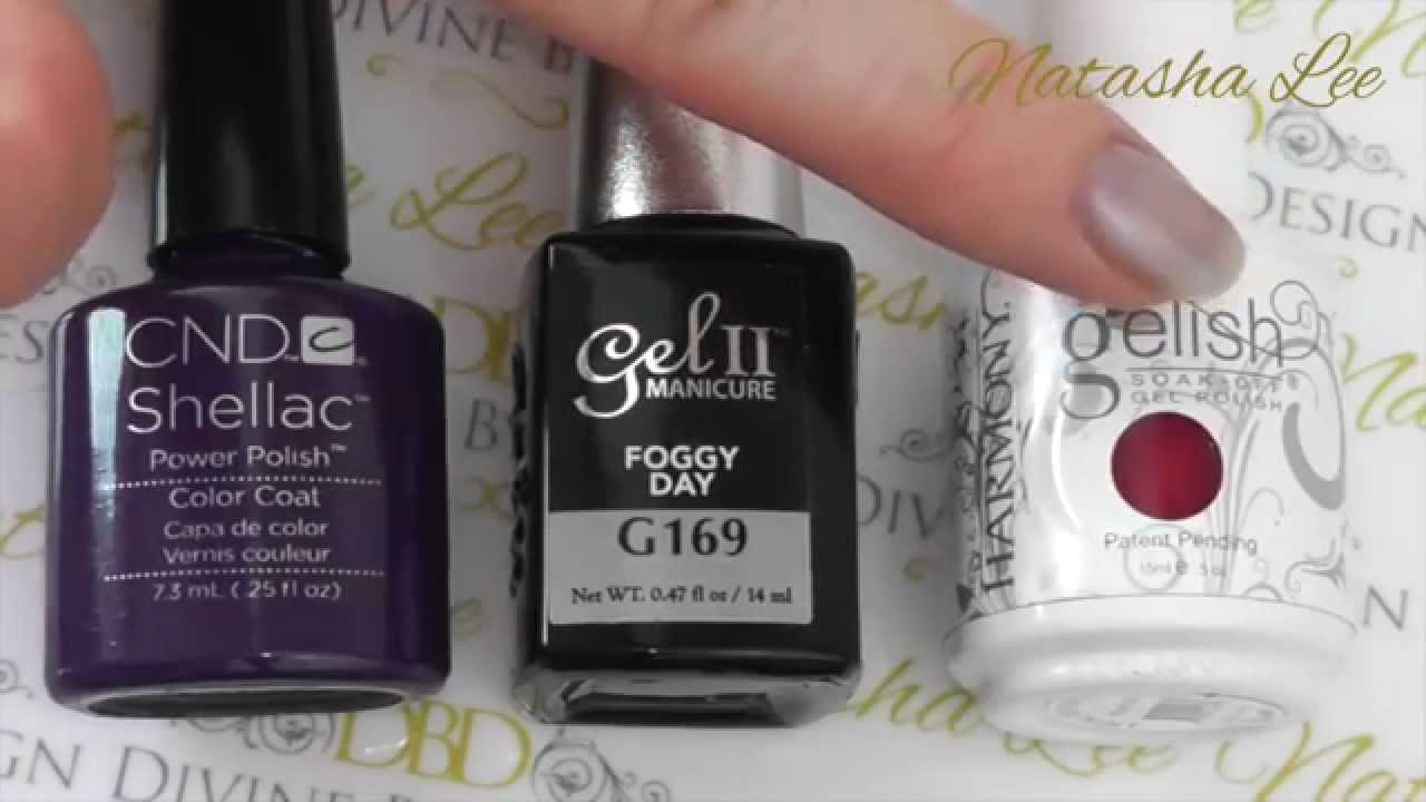 Gel 2/Gel II UK Review & Tutorial (first impressions)
