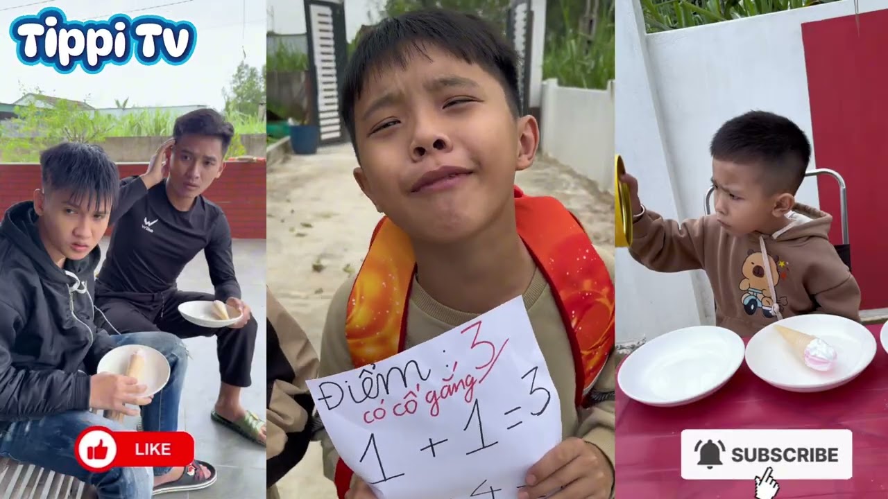 Tổng Hợp Các Video Hay Nhất Của Team Tippi TV - Tippi TV | Phần 12