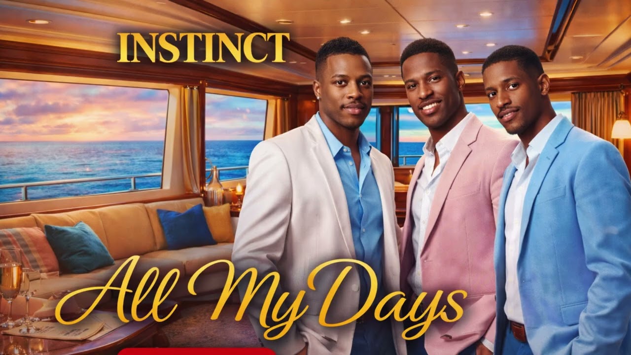 ALL MY DAYS - INSTINCT